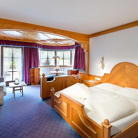 Hotel Bergland Lermoos Dış mekan fotoğraf