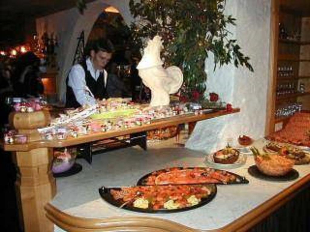 Hotel Bergland Lermoos Dış mekan fotoğraf